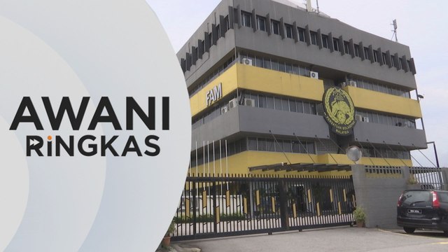 AWANI Ringkas: FAM nafi AFC ambil alih pentadbiran