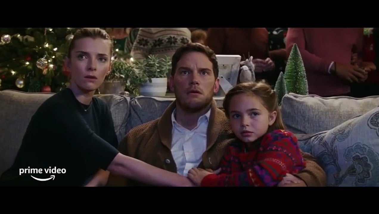 The Tomorrow War Trailer DF