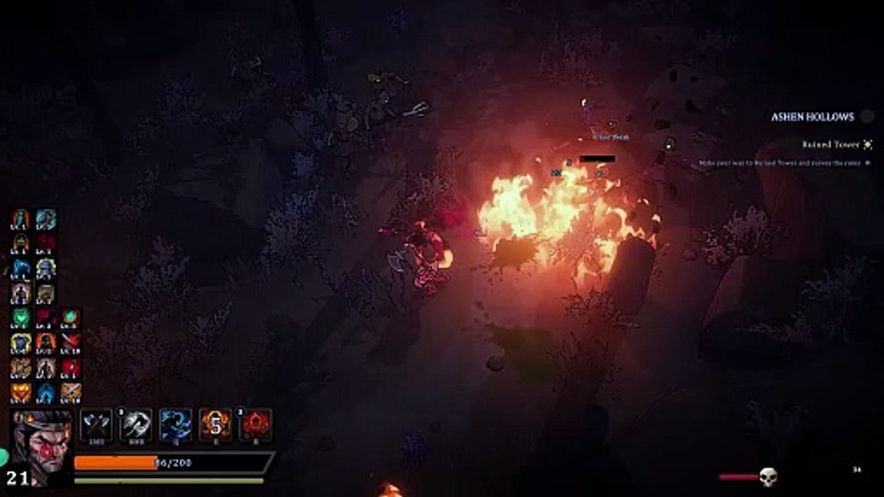 Netherwyn zeigt actionreiches Gameplay im kurzen Clip