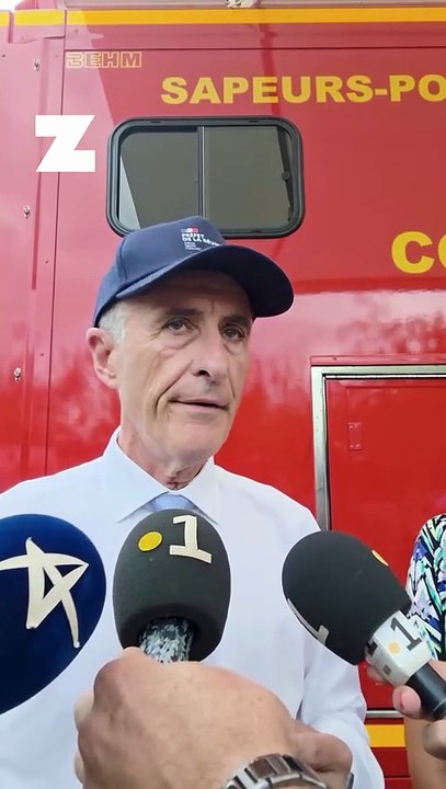 Pompier agressé à la Possession : le SDIS et le préfet condamnent fermement