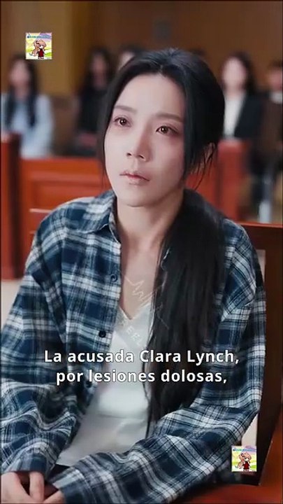 Tres años en prisión, ahora ella controla todo