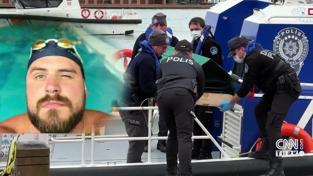 Annesi DNA testi için örnek vermişti! Denizde bulunan cesedin Rus yüzücüye ait olduğu belirlendi