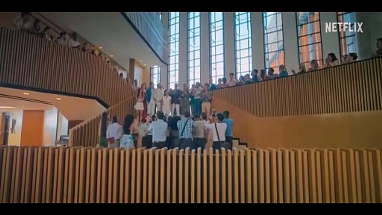 Medusa - S01 Trailer (Spanish) HD