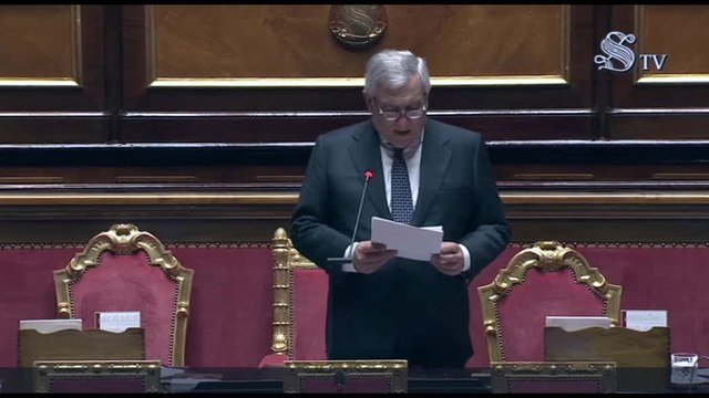 Iran, Tajani: a favore pacchetto sanzioni contro autori repressione