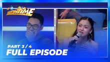 It's Showtime: Kim Chiu, dumaan sa isang surgery dahil kay Darren?! (January 22, 2026) (Part 3/4)