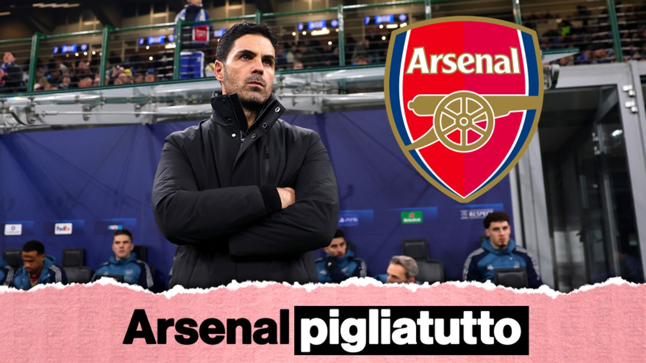 Ecco perché di Arsenal può vincere tutto: i segreti di Arteta