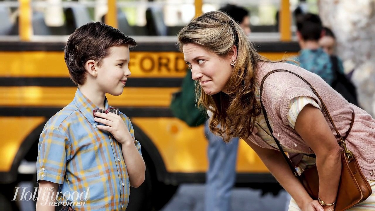 'The Big Bang Theory': Final Season to Feature Brief Crossover With 'Young Sheldon' | THR News