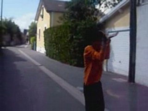 Tecktonik looser léo et marc