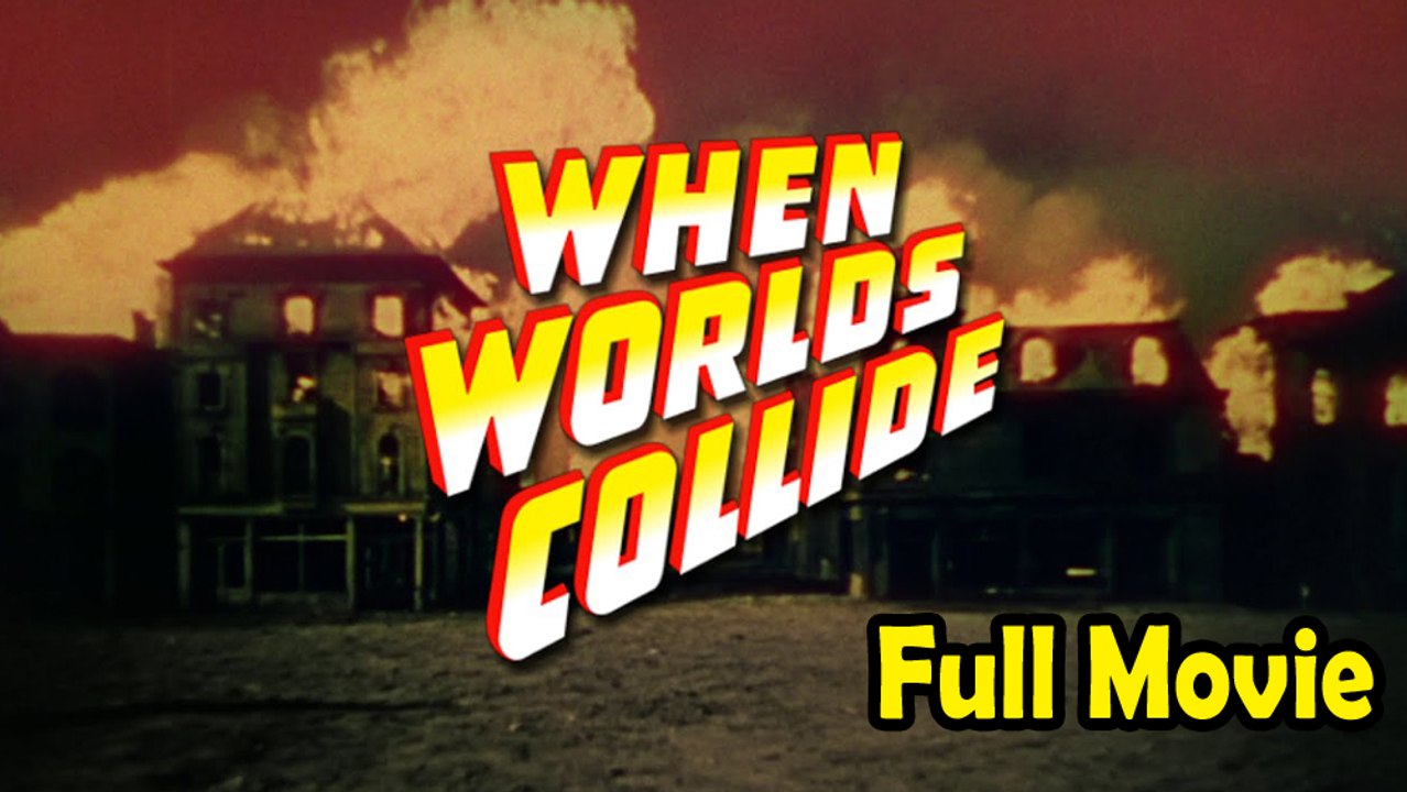 When Worlds Collide (1951) Watch HD