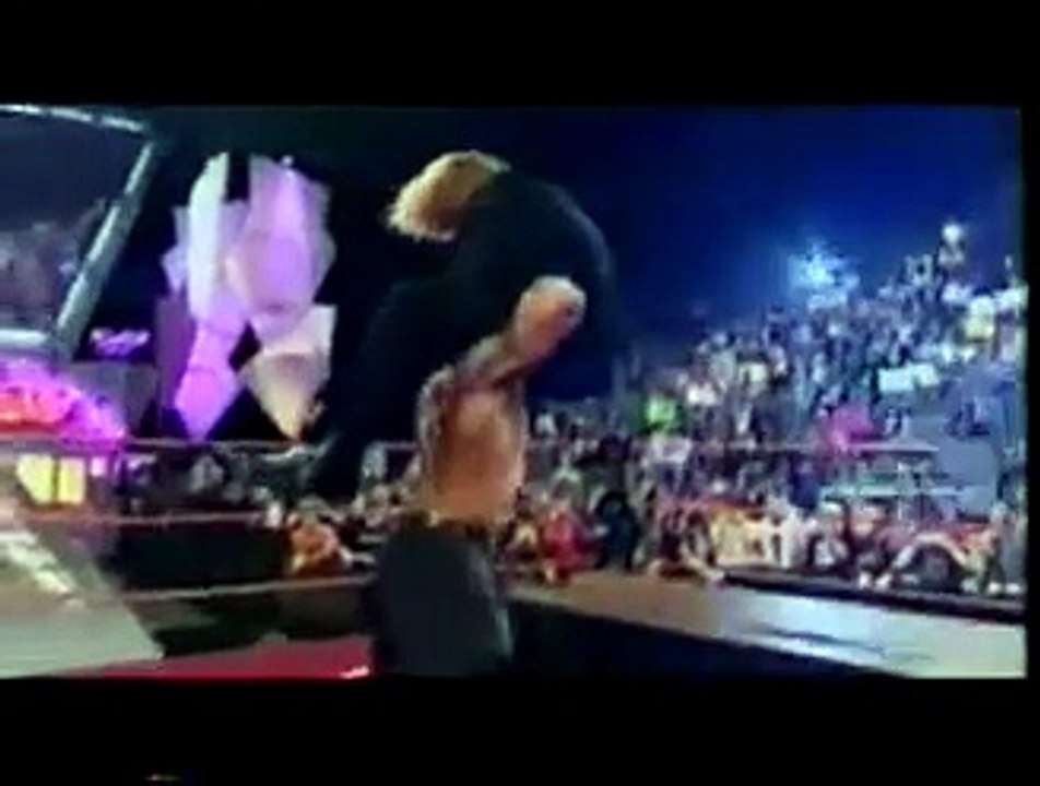 WWE Vengeance 2005 TV commercial