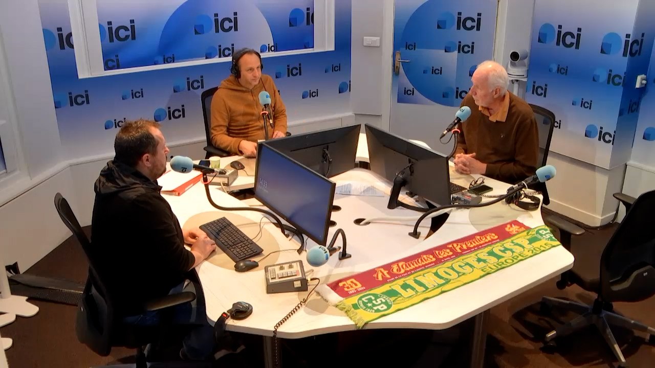 ICI C'est Limoges 22/01