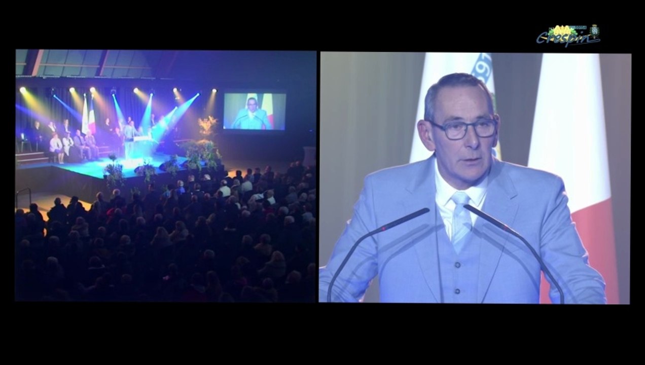 BIM 250 (Cérémonie des Voeux, Spectacle du Nouvel An...)