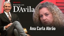 Ana Carla Abrão defende Reforma Administrativa | ENTREVISTA COM D’AVILA - 22/01/2025