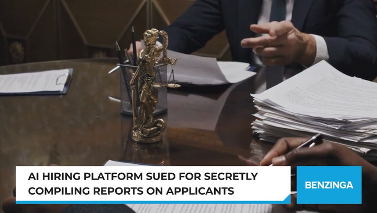 Eightfold AI Lawsuit