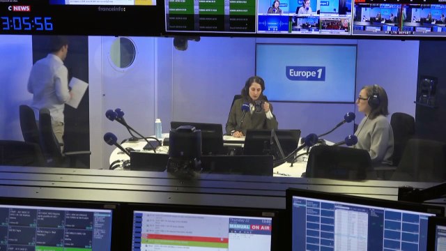 Droits de douane : face à Trump, Emmanuel Macron mise sur le «bazooka européen»