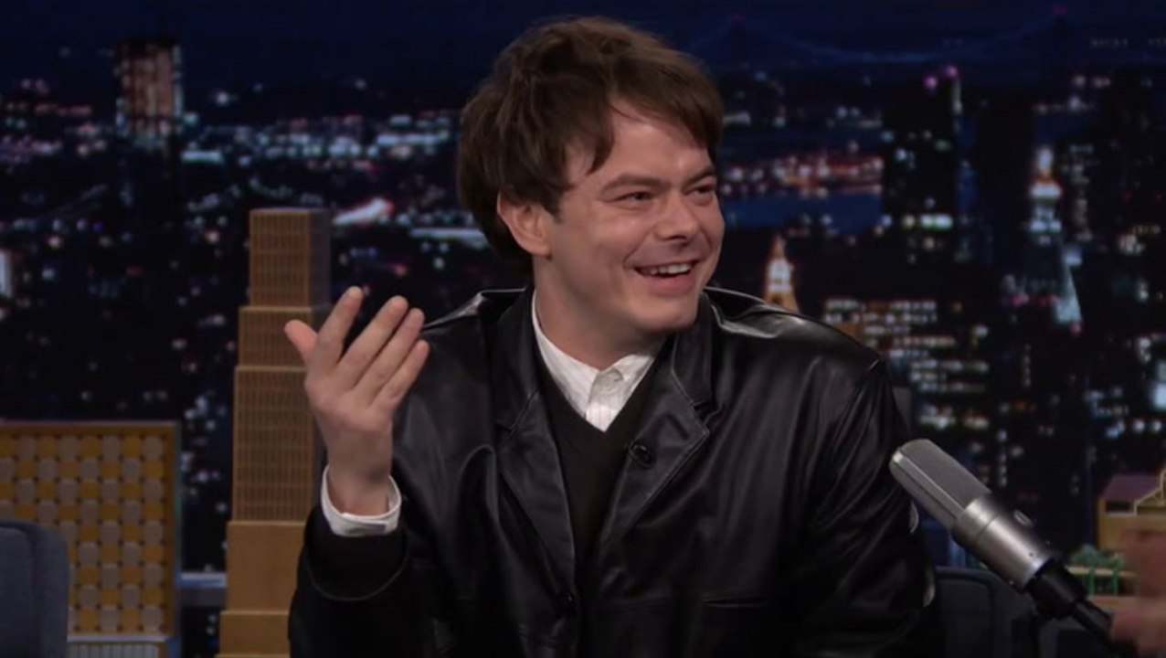 Charlie Heaton finally speaks out on Jonathan Byers’ running style