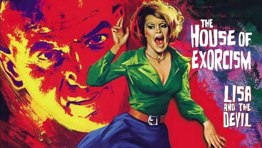 «The house of Exorcism/1975 HD»