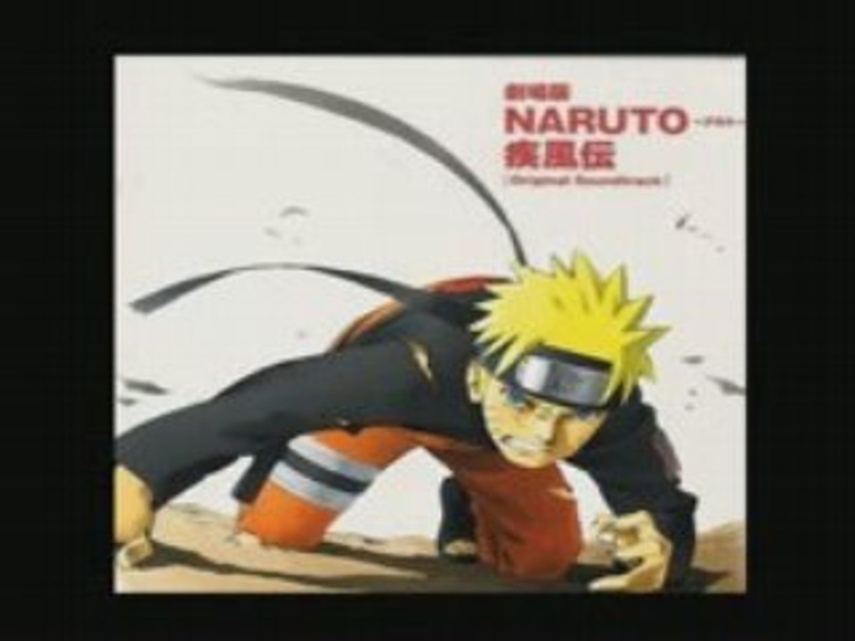 Naruto Shippuden The Movie OST - Military Affaire Effigy