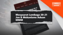 Saluran aduan rasmi Majlis Media Malaysia kini dibuka