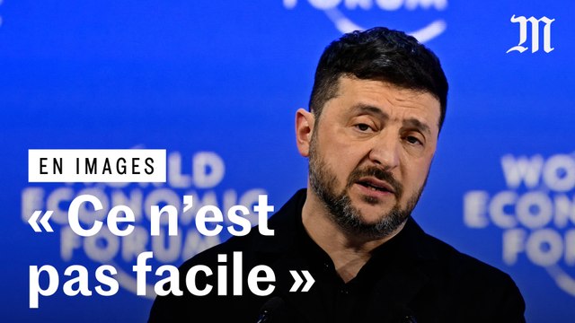 Volodymyr Zelensky : les documents visant à la fin de la guerre en Ukraine sont « presque prêts »