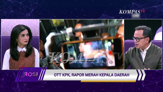[FULL] Bupati Pati dan Walkot Madiun jadi Tersangka, Wamendagri Arya Bima Bicara | ROSI