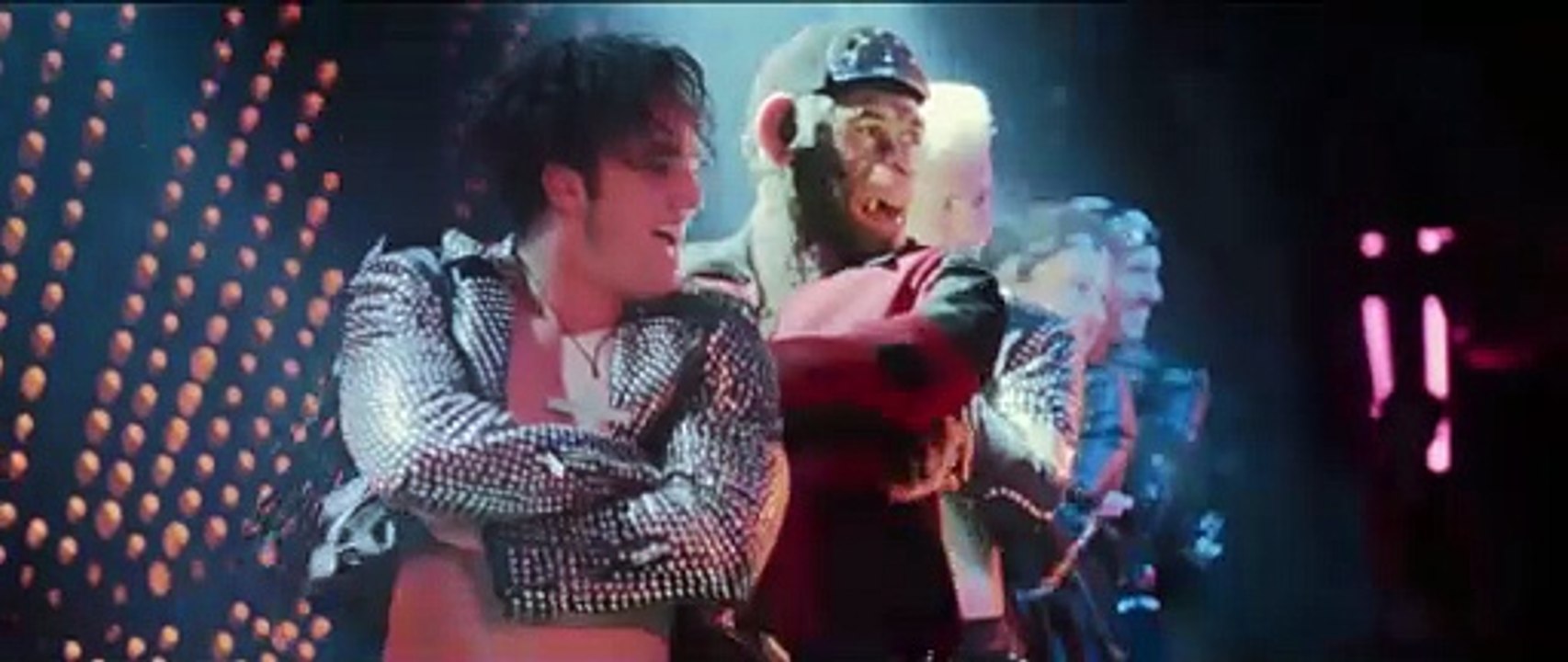 Better Man - Die Robbie Williams Story Trailer (2) DF