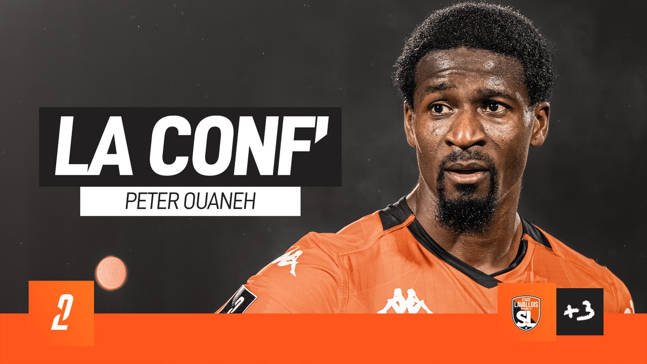 SL CONF' - J20 - AMIENS SC X STADE LAVALLOIS MFC - Peter Ouaneh