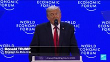 Groenland : ce qu'il faut savoir sur le volte-face de Trump à Davos