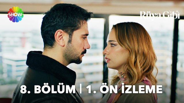Rüya Gibi 8. Bölüm 1. Ön İzleme | Kendine iyi bak Aydan Hanım... | Yeni Bölümüyle Pazar 20.00'de