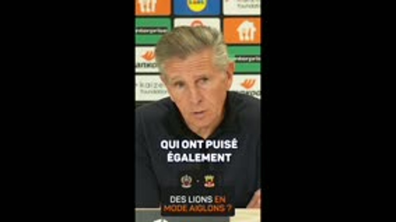 Nice - Puel souhaite "faire le point" avec les Sénégalais vainqueurs de la CA