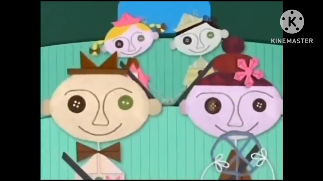 Noggin Commercial Break February 29, 1008