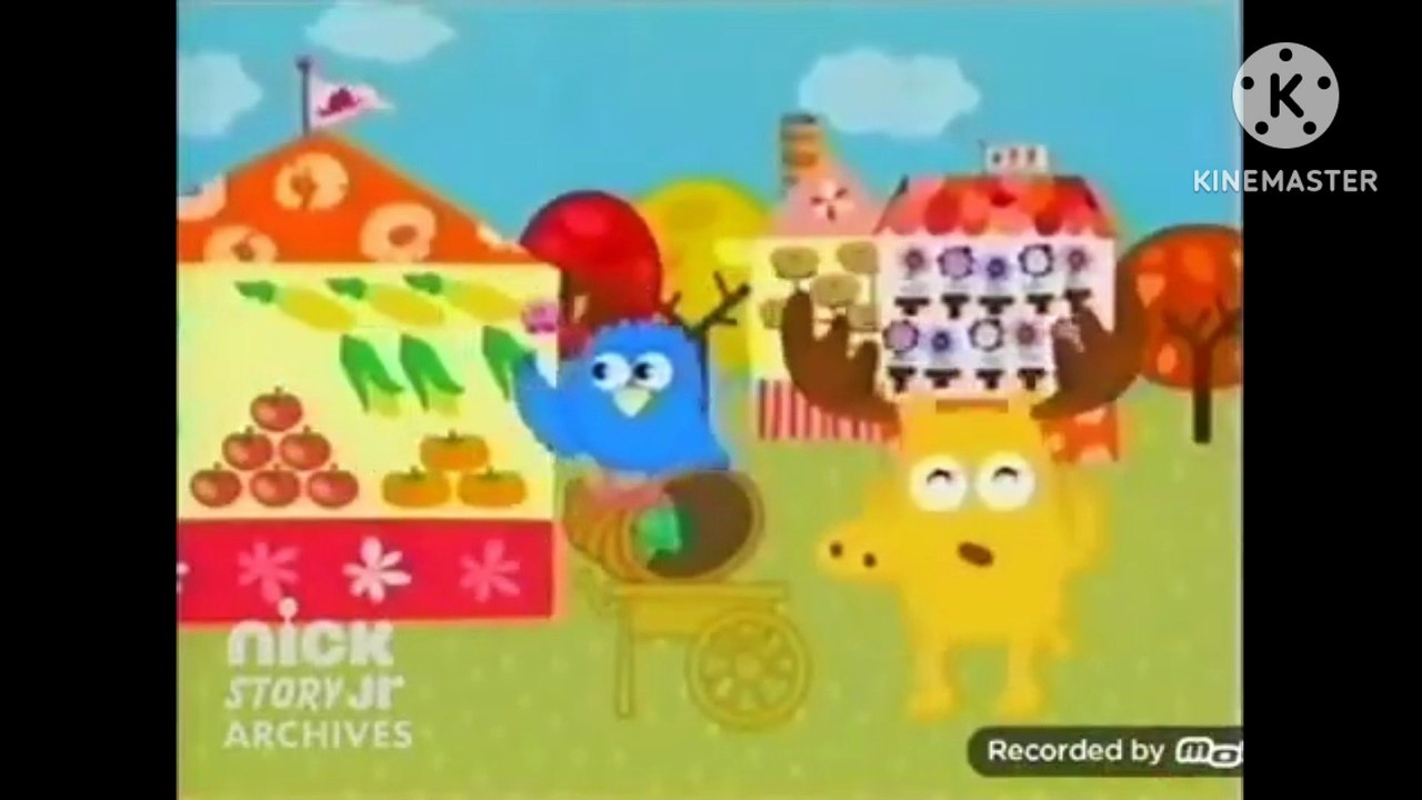 Moose and Zee - We Are Thankful (from Noggin App)