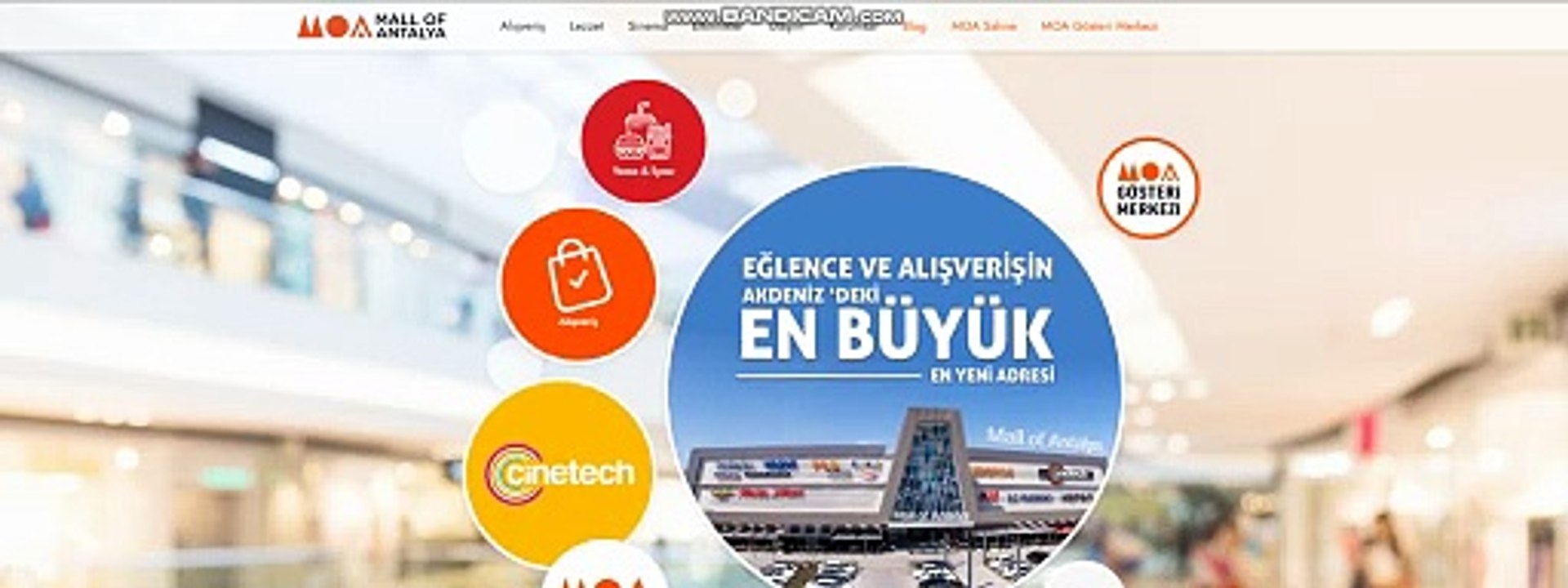 antalya shopping