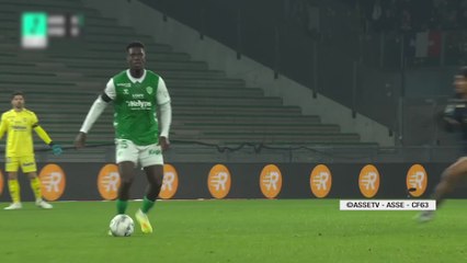 C. Lamba : un retour salvateur apr&egrave;s une longue absence