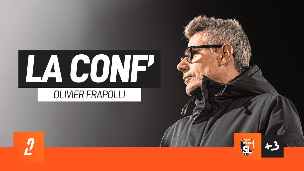 SL CONF' - J20 - AMIENS SC X STADE LAVALLOIS MFC - Olivier Frapolli
