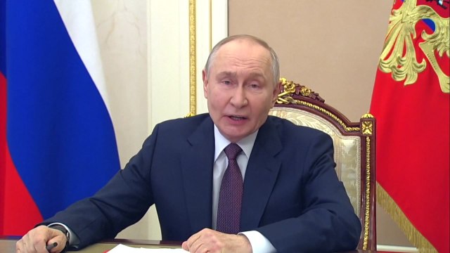 그린란드 갈등 부추기는 푸틴 매입가 1조5천억 원이면 적당 / YTN