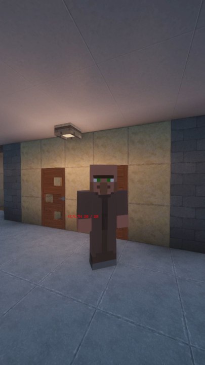 Quand un Kikoo subit le piège d'une tnt inconnue sur Minecraft ! 🤯