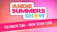 Ten Minute Tune - Snow Storm Fern!