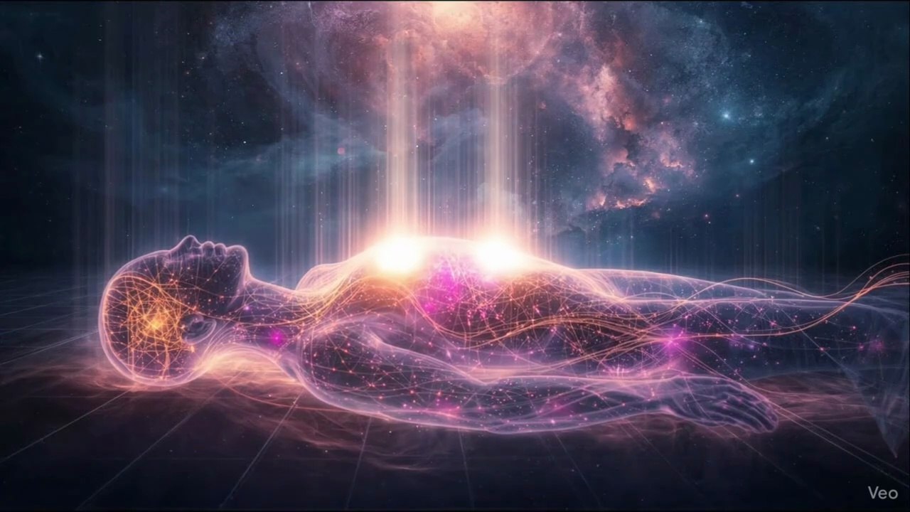 528 Hz Healing Frequency – Balance Chakras, Release Stress & Restore Inner Harmony