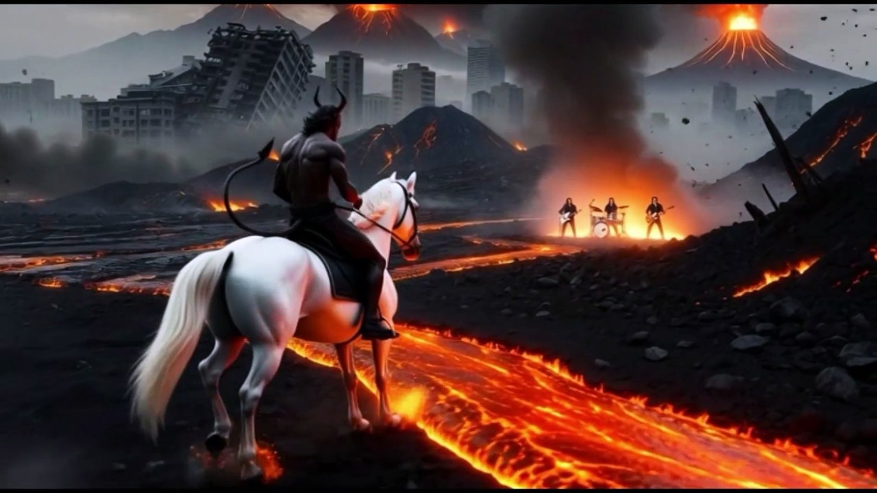 Atomkraft - Burn in Hell