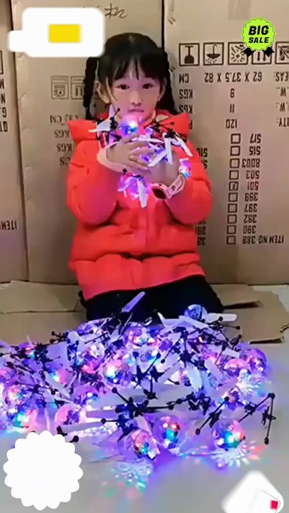 Magical Induction Crystal Ball Hover Toy – Flying LED Helicopter for Kids | Birthday & Holiday Gift