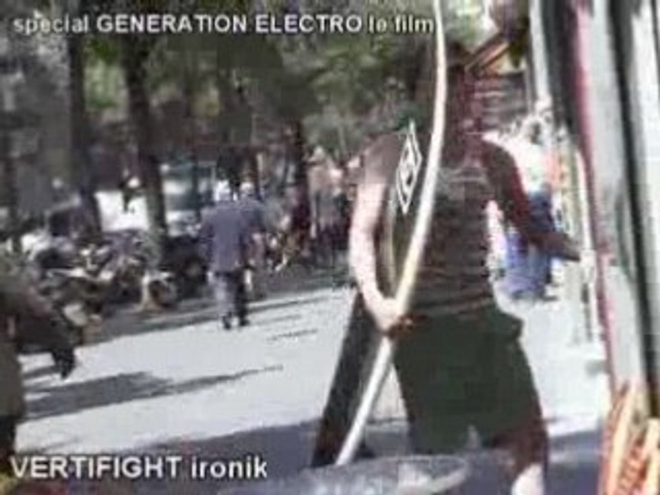 VERTIFIGHT IRONIK 4 1000% vane