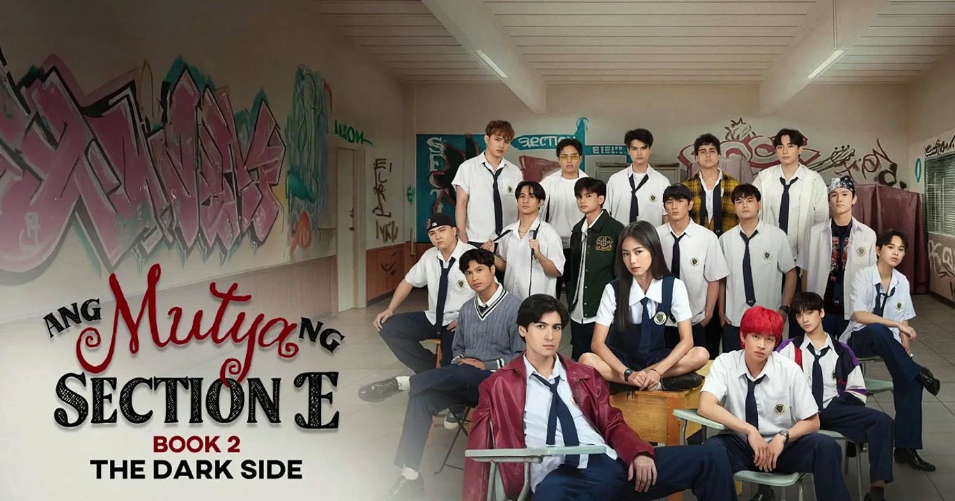 Tập 8 - Xem Phim Nữ Thần Lớp E Phần 2 - Full Vietsub