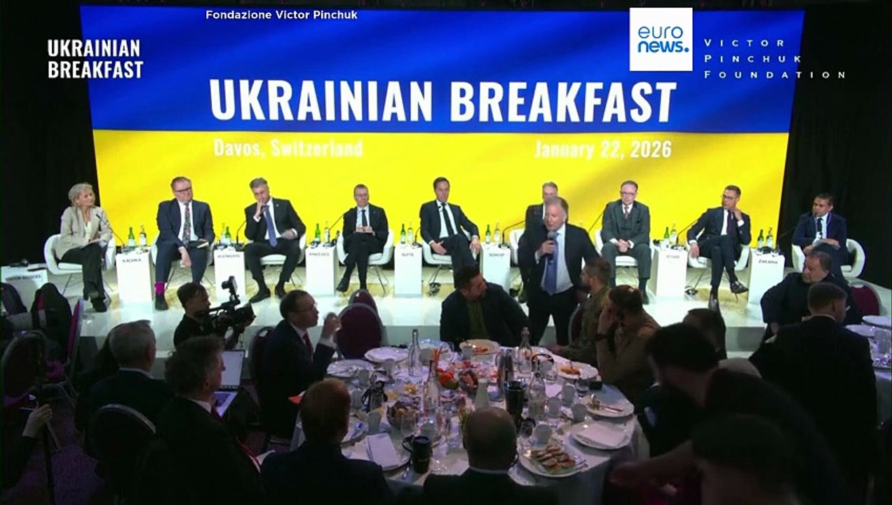 Witkoff: accordo di pace è vicino, Trump propone una "zona franca" in Ucraina