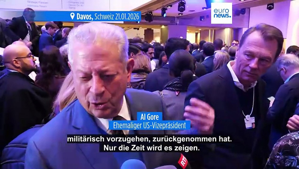 Nachrichten des Tages | 22. Januar 2026 - Abendausgabe