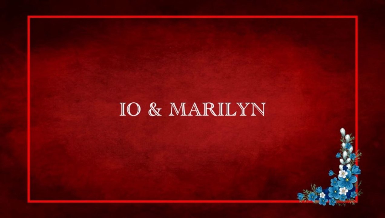 «Io & Marilyn/2009 HD»