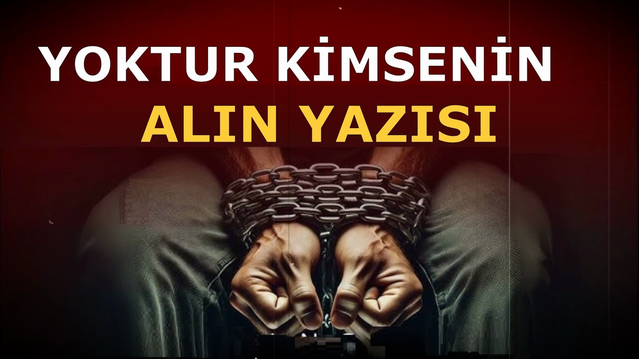 YOKTUR KİMSENİN ALIN YAZISI Sana Damar 🎧