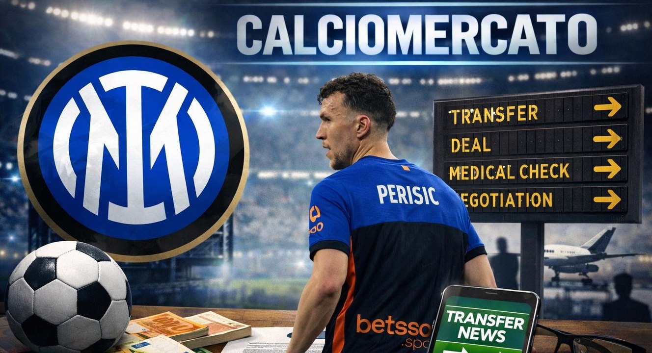 VIDEO / Biasin: "Perisic-Inter, il punto. Prima di Cancelo c'era altro nome"