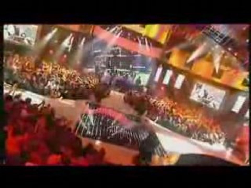 Christophe maé & johnny hallidays - sarbacane