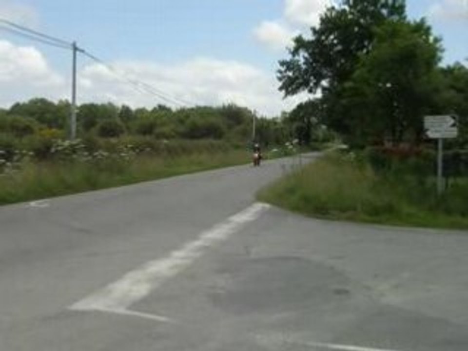 booster spirit kité 40